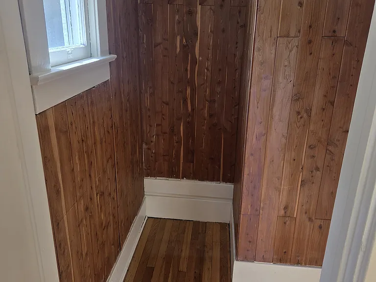 Bedroom 2 closet