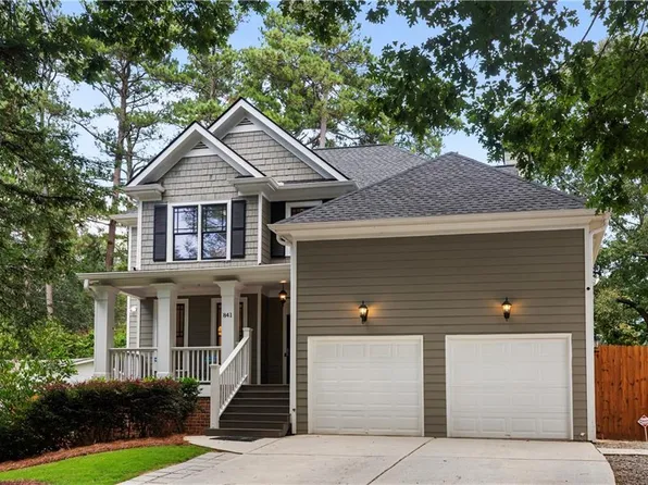 841 East Ave, Scottdale, GA 30079