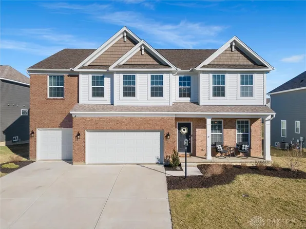 1132 Westover Rd, Xenia, OH 45385