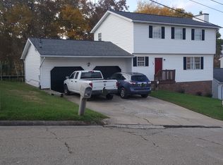 76 Hill Ct, Washington, WV 26181