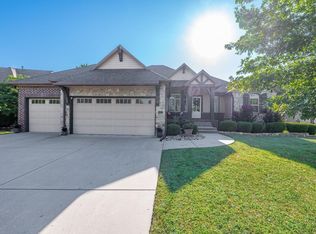 1427 E Timber Falls Ct, Andover, KS 67002