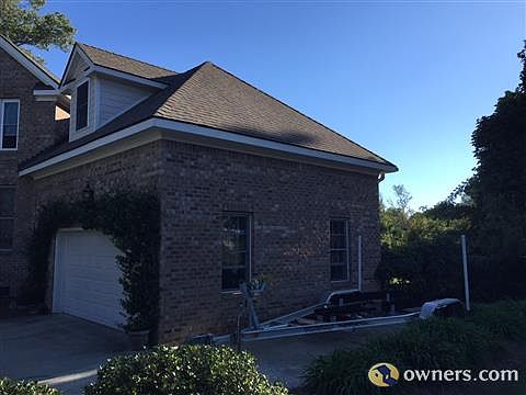 Garage and additional parking