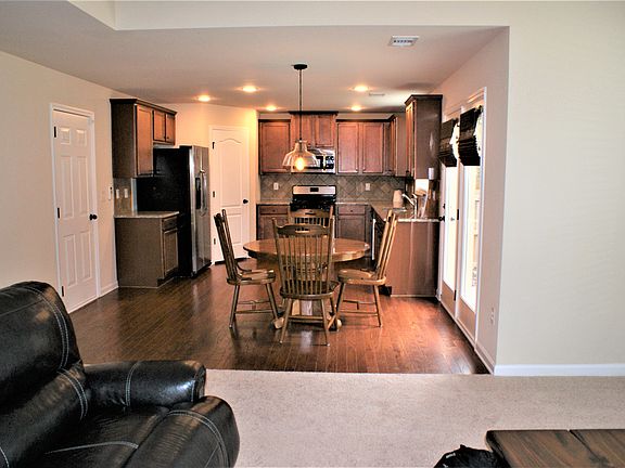 Granite countertops