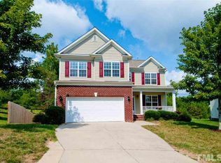 27 Forest Creek Dr, Durham, NC 27713