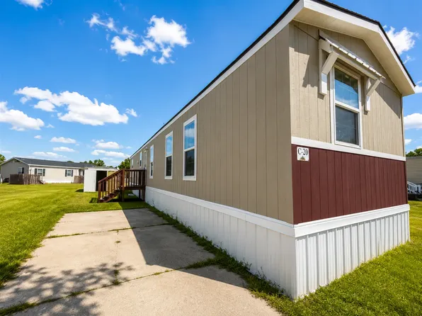 1010 Reservation Rd Lot C20, Hays, KS 67601