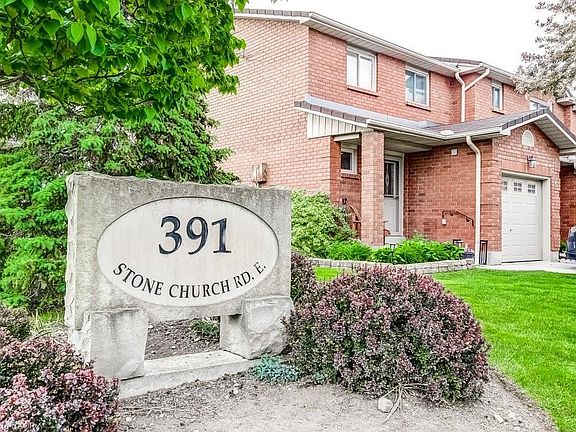 2nd image of 391 Stone Church Rd E #22