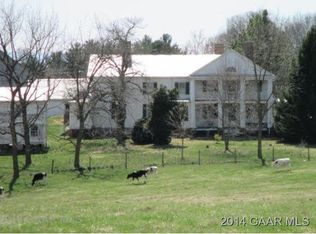 997 Battlefield Rd, Fort Defiance, VA 24437