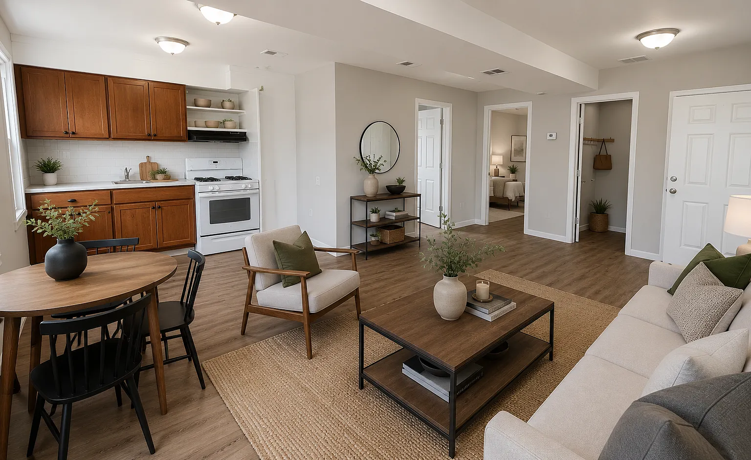 3 bed, 1.5 bath, $2,200 — Photo 2