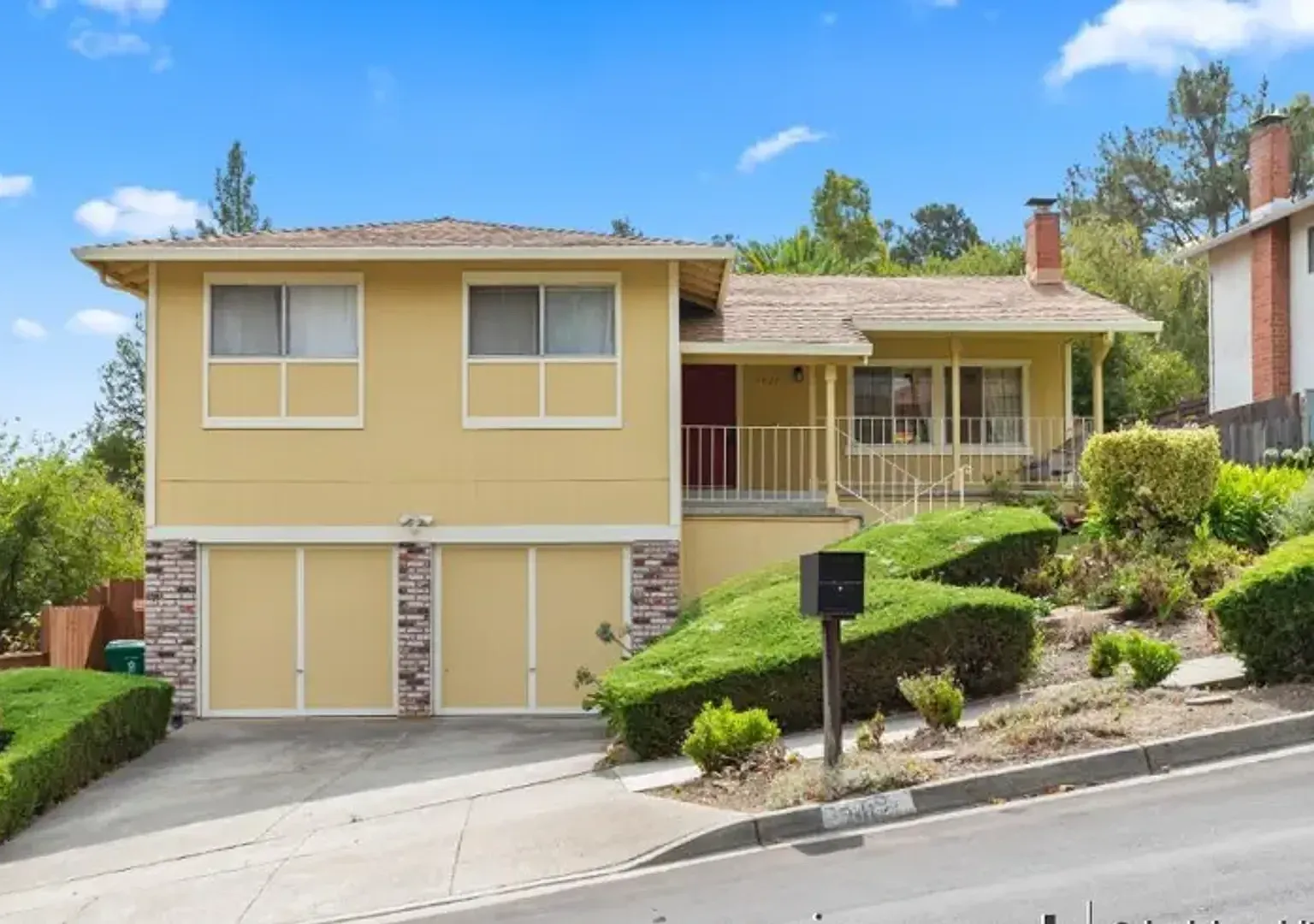 Stunning El Sobrante Hillside Home with Sweeping Views, Expansive Deck & Generous Yard — Photo 1