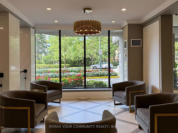 5th image of 5444 Yonge St #1609