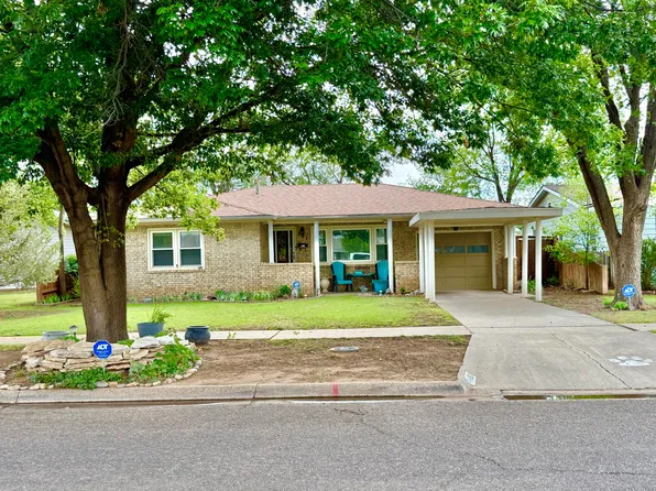 101 Aileen St, Plainview, TX 79072