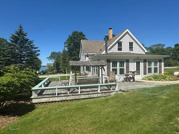 386 Range Line Rd, Washington Island, WI 54246