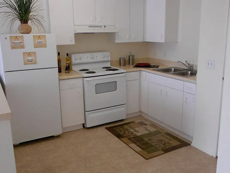 One and Two Bedroom Senior Apartments