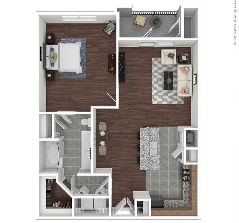1st image of 2707 N Fitzhugh Ave #3216