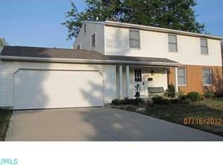66 Cogswell Ct, Westerville, OH 43081