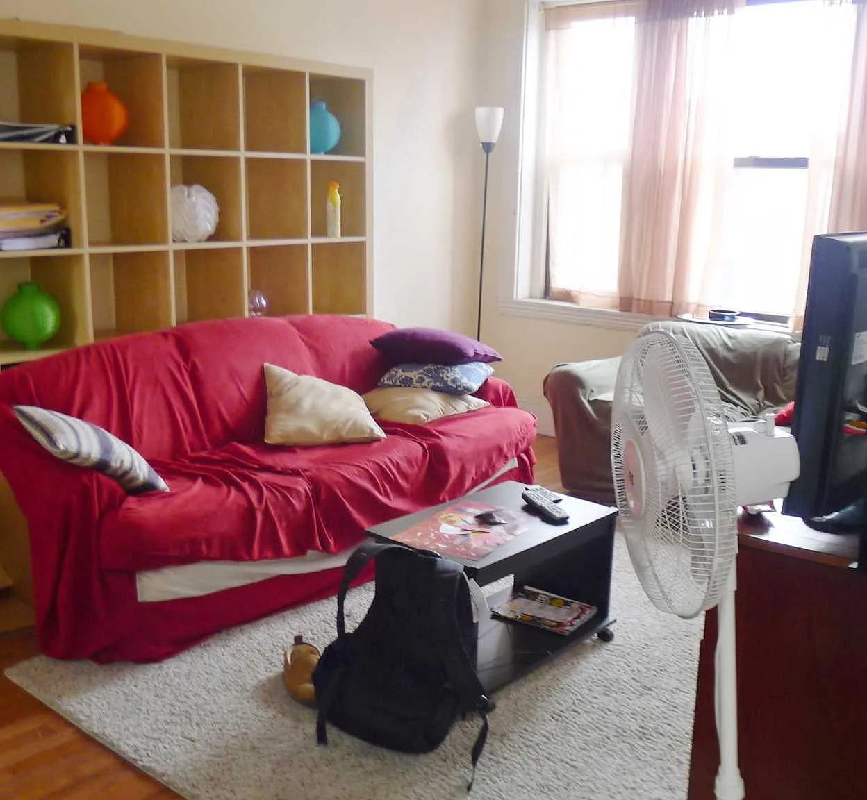 2 bed, $2,545 — Photo 1