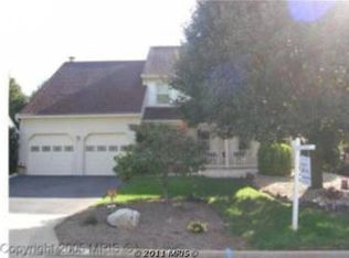 5515 Virgin Rock Rd, Centreville, VA 20120