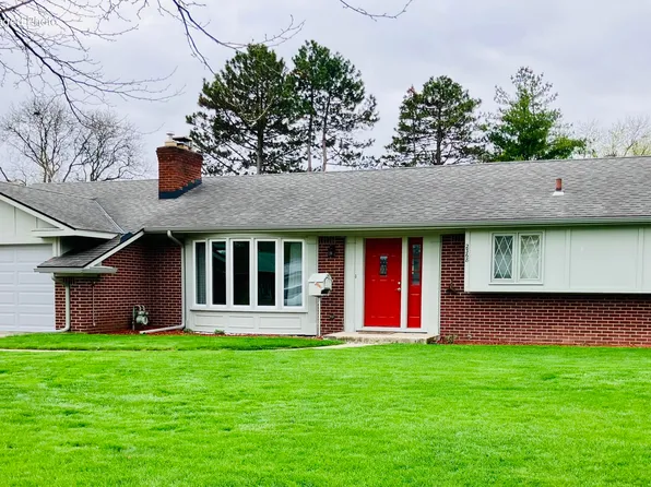 2368 Belvedere Dr, Toledo, OH 43614