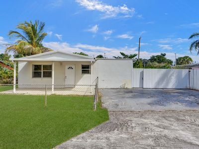 4080 NW 8th Terrace, Oakland Park, FL, 33309