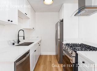 100 N Bonnie Ave, Pasadena, CA 91106