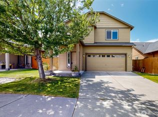 1143 SW Carver Street, College Place, WA 99324