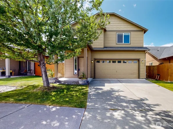 1143 SW Carver Street, College Place, WA 99324