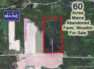 Lot 7 Callaghan Road, Houlton, ME 04730