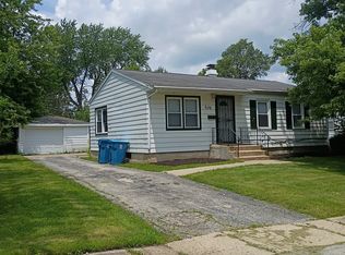 2119 221st St, Sauk Village, IL 60411
