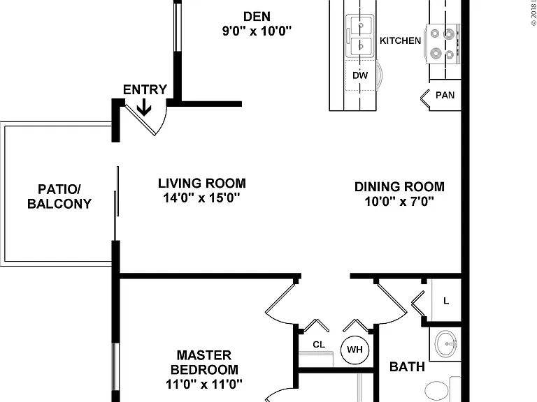 Tamarind Bay Apartments — Photo 31