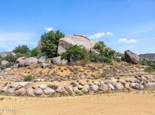 0 Pack Burro Trl #2, Yarnell, AZ 85362