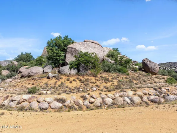 0 Pack Burro Trail #2, Yarnell, AZ 85362