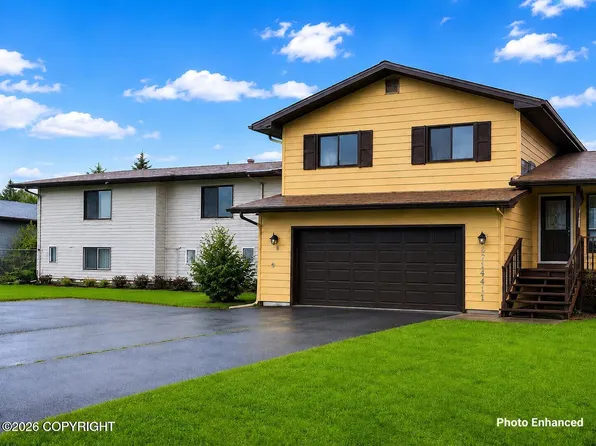 1841 Early View Dr, Anchorage, AK 99504