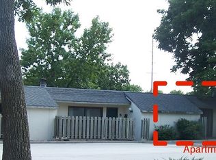 1315 W Austin Blvd APT C, Nevada, MO 64772