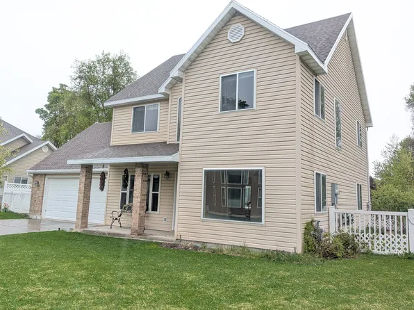 606 E Leruisseau Dr, Logan, UT 84321