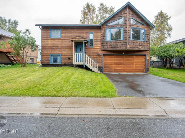 810 Hunt Cir, Anchorage, AK 99504