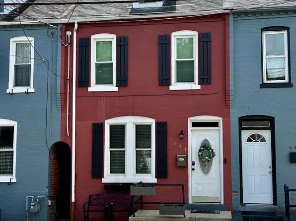 644 1st St, Lancaster, PA 17603
