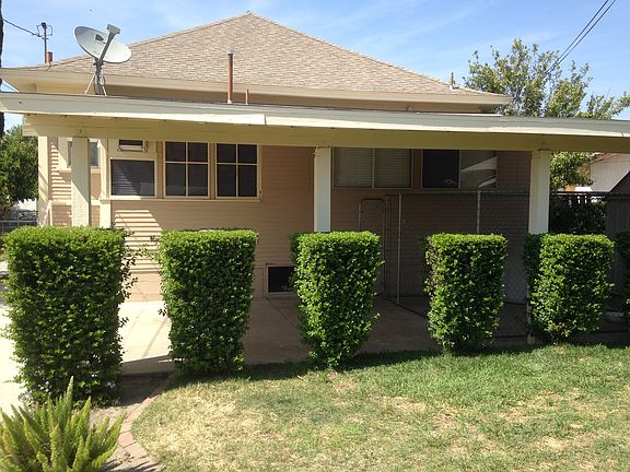 Back of house w/Lg. patio