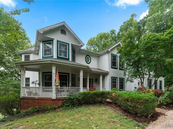 19342 Dogwood Valley Ct, Glencoe, MO 63038