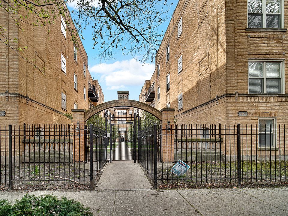 1st image of 1643 W Farwell Ave APT 1N