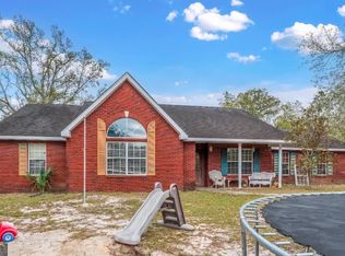 5912 Yellow Bluff Rd, Blackshear, GA 31516