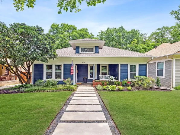 820 N Winnetka Ave, Dallas, TX 75208