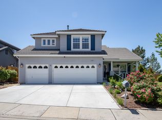 1635 Black Oak Rd, Sparks, NV 89436