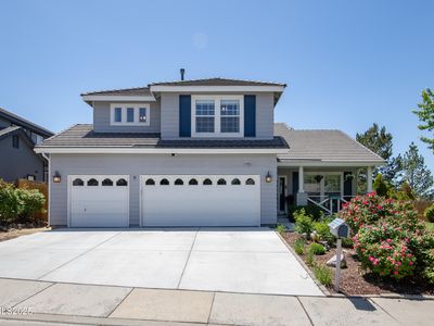 1635 Black Oak Rd, Sparks, NV, 89436