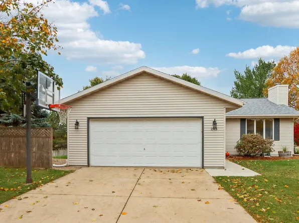 243 Crestview LANE, Lake Mills, WI 53551