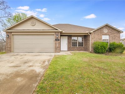 3603 Alliance Dr, Bethel Heights, AR, 72764