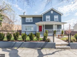 809 49th St NE, Washington, DC 20019