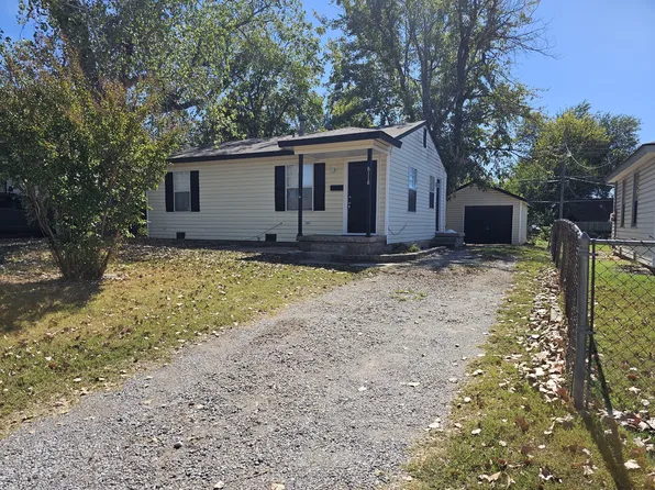 6116 NW 56th St, Oklahoma City, OK 73122