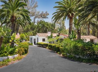 16341 Via Del Alba, Rancho Santa Fe, CA 92067