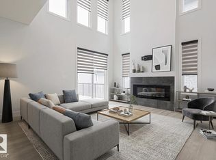 7446 Colonel Mewburn Rd NW, Edmonton, AB T5E6V6