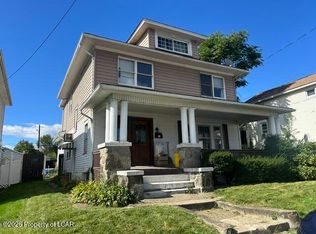 209 Union St, Taylor, PA 18517